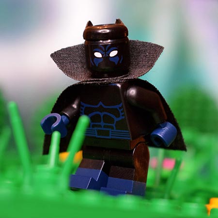 Black Panther SJBricks