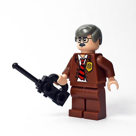 Lego batman commissioner gordon new arrivals