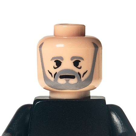 Lego flesh online heads