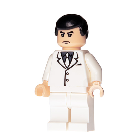 Harvey store dent lego