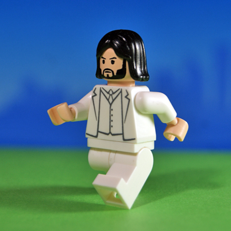 Lego john online wick