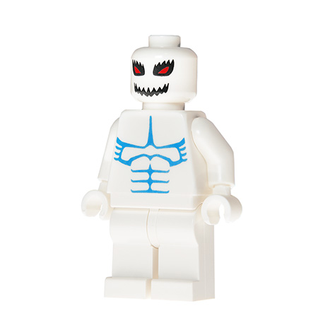 Yeti Lego Batman 1 SJBricks